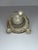 19th Century Silver Filigree Besamim Spice Tower Judaica Havdalah Turret W/ Flag For Sale - Image 4 of 9