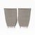 Mid-Century Modern Velvet High Back Armchairs attributed to Gio Ponti for ISA Bergamo, 1950s, Set of 2 For Sale - Image 9 of 10