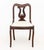 American Classical Mahogany Side Chairs, Pair For Sale In New York - Image 6 of 9