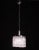 Metal Midcentury 10 Tronchi Murano Pendant, 1960s For Sale - Image 7 of 12