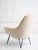 1950’s Italian Womb Chair by Lenzi Italy For Sale In New York - Image 6 of 8