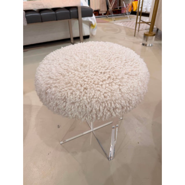 Winter Stool For Sale In Miami - Image 6 of 7