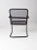 Black Mid 20th Century Mid-Century Patio Chair For Sale - Image 8 of 11