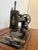 Antique 1903 'New Home' Treadle Sewing Machine Series B in Oak Cabinet Working Condition For Sale - Image 12 of 12