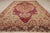 Burgundy Vintage Turkish Sivas Rug, 06'09 X 11'05 For Sale - Image 8 of 10
