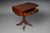 English Side Table in Mahogany For Sale - Image 10 of 18