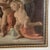 Dancing Cherubs, Oil on Canvas, Framed For Sale - Image 5 of 8