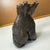 Patrick McKearnan Signed Cold Cast Bronze Female Torso Sculpture 7.5” Modern Figure For Sale - Image 4 of 16