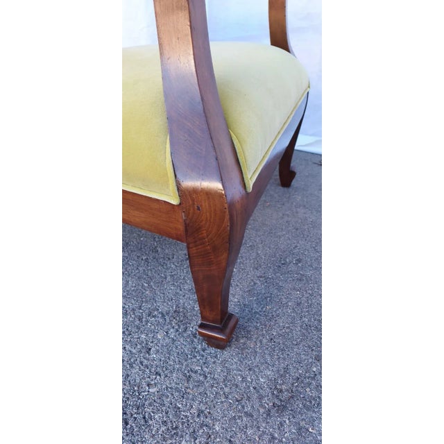 Armchair, 1880s For Sale - Image 4 of 11