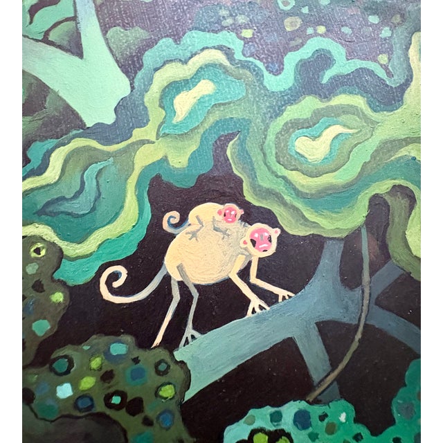 2000 - 2009 Oil Painting- Henry Hagan For Sale - Image 5 of 15