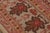 Rug & Kilim Antique Arts & Crafts Rug in Beige With Pink Floral Patterns, From Rug & Kilim For Sale - Image 4 of 9