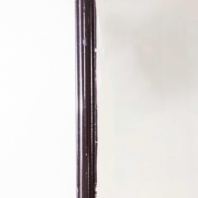 Vintage French Tailor's Mirror, 1950s For Sale - Image 4 of 8