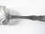 Vintage Silverplate Sugar Spoon Grapes Pattern For Sale - Image 4 of 5