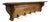 Vintage French Coat Rack in Oak For Sale