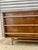 1970s Young Manufacturing Style Mid Century Lowboy Dresser . For Sale - Image 4 of 12