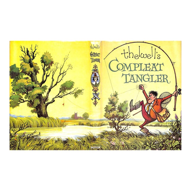 "Thelwell's Compleat Tangler" 1968 Thelwell, Norman For Sale