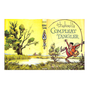 "Thelwell's Compleat Tangler" 1968 Thelwell, Norman