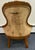 Late 19th Century Carved Victorian Walnut Parlor Chairs For Sale - Image 9 of 12