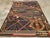 Mid 20th Century Galerie Shabab Collection Antique Romanian Flat-Weave Rug For Sale - Image 5 of 13