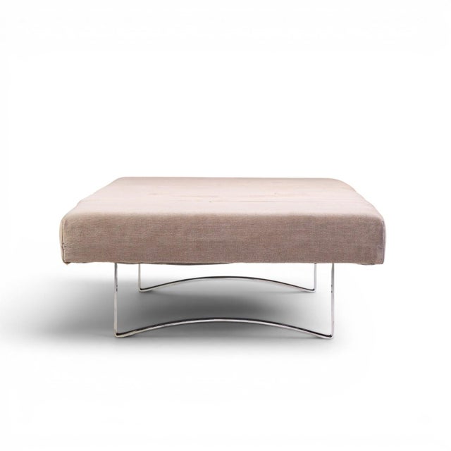 Bodil Kjaer Bodil Kjaer Mid Century Daybed Bench For Sale - Image 4 of 9