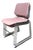 Vintage Set of (4) Matrix Stacking Chairs Designed by Thomas Tolleson for Krueger For Sale