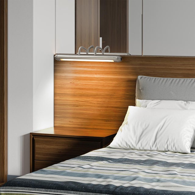 The versatile Bradley Bar Light is an ingenious lighting solution that offers multifunctional versatility. Whether you...