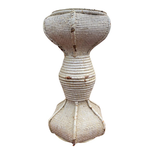 Antique English Plant Stand For Sale