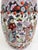 Vintage Mid-Century Famille Noire Porcelain Garden Stool Side Table For Sale - Image 10 of 11