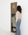 Wood 19th Century France Louis XVI Gold Wood Full-length & Floor Mirrors For Sale - Image 7 of 10
