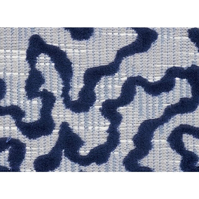 ⭐️ Ships Within 2 Days On the Front: Janis Velvet Fabric On the Back: Ivory Linen Fabric All pillow covers are sewn...