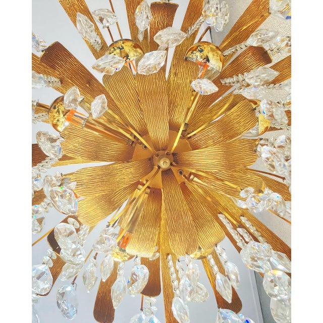 Vintage Chandelier from Palwa, 1960s For Sale - Image 17 of 18