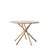 Contemporary Hector 105 Dining Table by Eberhart Furniture For Sale - Image 3 of 3
