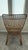 Mid-Century Modern Sika Design Monet Highback Lounge Chair in Antique Rattan - Mid-Century Danish Modern For Sale - Image 3 of 5