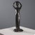 Bronze Girl Figurine by Paul Troubetzkoy For Sale - Image 9 of 9