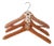 Handmade Knitted Clothes Hangers S/3 For Sale