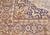 Vintage Turkish Silk Area Rug, Floral Medallion, Mid-20th Century, 4' x 6' For Sale - Image 15 of 18