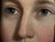 1830s English Oil Portrait of a Woman in White, Sarah Losh Architect & Designer For Sale - Image 4 of 18