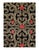 Here is an exciting and appealing antique Oriental carpet – an antique Art Deco rug that was designed and woven in China...