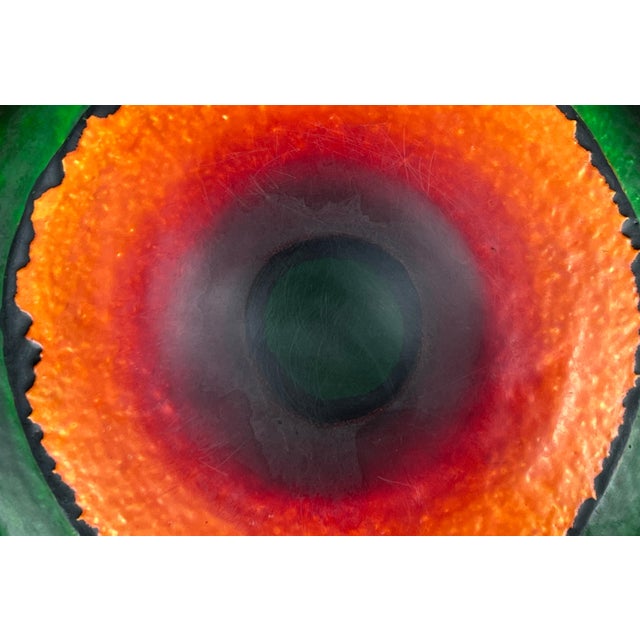 Large Mid-Century Modern Studio Pottery Bowl, 1960s For Sale - Image 5 of 18