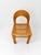 1970s Arcadia Dining Chairs Attributed to A. Caraceni for Tagliabue, Set of 6 For Sale - Image 10 of 11