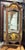 Antique Vernis Martin Vitrine With Hand-Painted Secnes and Ormolu Mounts For Sale - Image 12 of 17