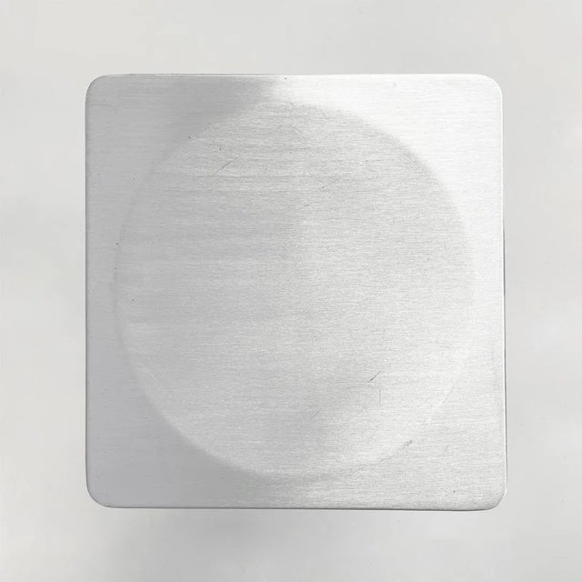 2000 - 2009 Postmodern American Aluminum Stool by Philippe Starck for Emeco, 2000s For Sale - Image 5 of 16