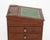 Traditional English Regency Mahogany Davenport Desk, 19th Century For Sale - Image 3 of 13