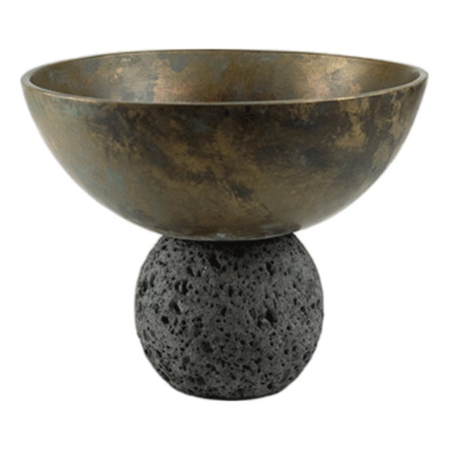 Primitivo _ 03 Sculpture by Gumdesign for La Casa Di Pietra For Sale