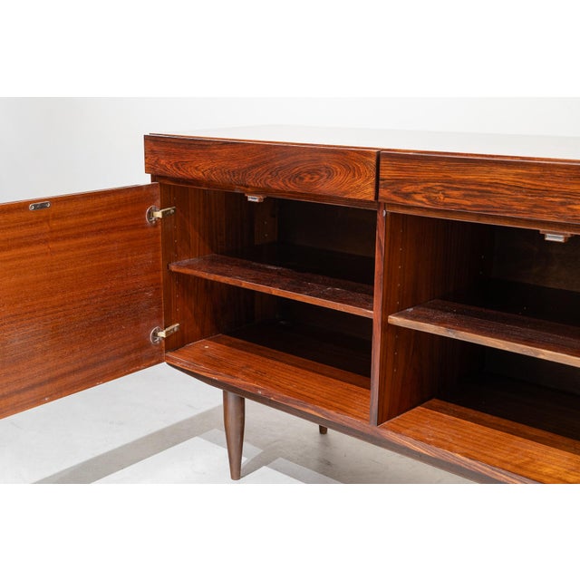 Danish Teak Cupboard, 1960s For Sale - Image 10 of 12
