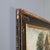 Central European School Artist, Bucolic Landscape with Figures and Animals, 19th Century, Oil Painting on Canvas, Framed For Sale - Image 10 of 12
