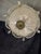Transparent 19th Century French Empire Crystal Basket Chandelier For Sale - Image 8 of 15