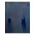 Robert O'Meara Abstract Composition in Blue Oil For Sale