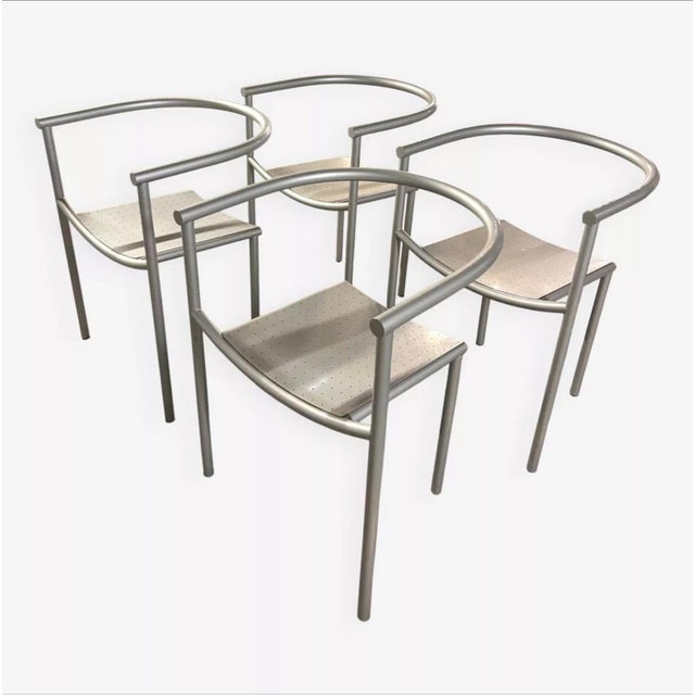 Von Vogelsang Chair by Philippe Starck for Driade, 1980s For Sale - Image 6 of 6