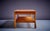 Wood American Rectangular Oak Coffee Table, 1960s For Sale - Image 7 of 11